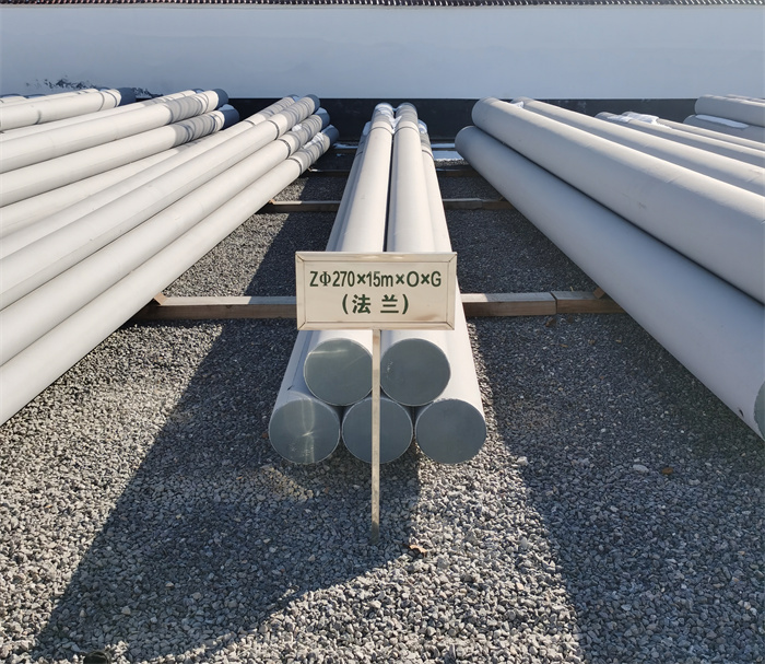 银川大弯矩电线杆的特点用途