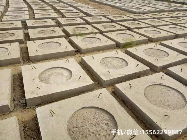 银川DP12混凝土电杆底盘