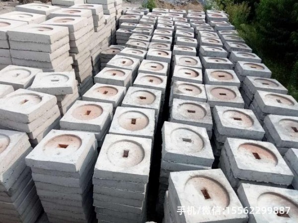 银川1200×1200混凝土电杆底盘