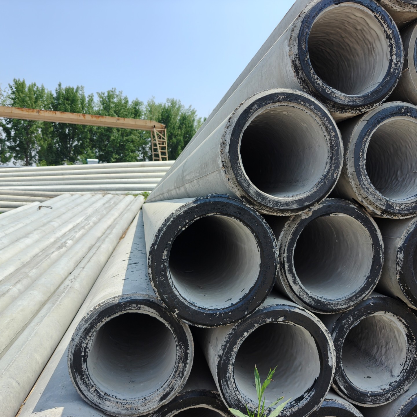 银川10米预应力水泥电杆