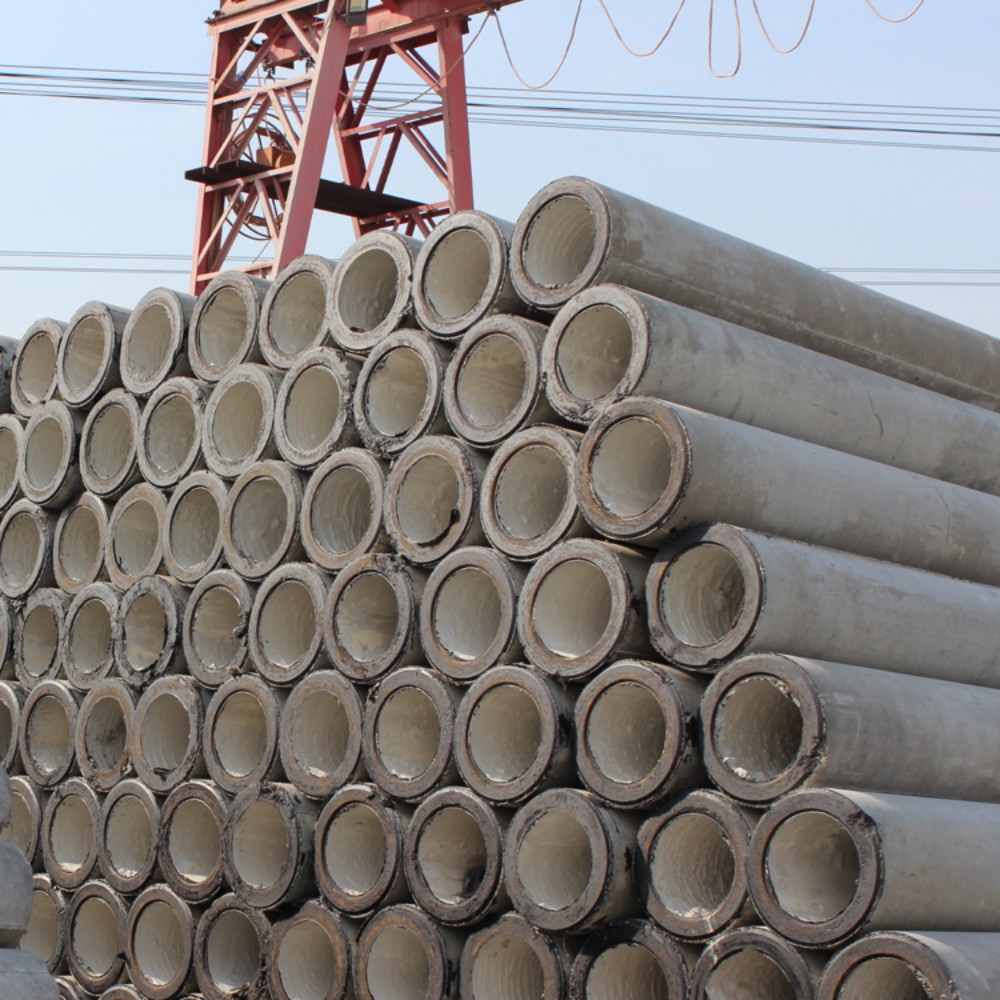 银川18米法兰水泥电杆