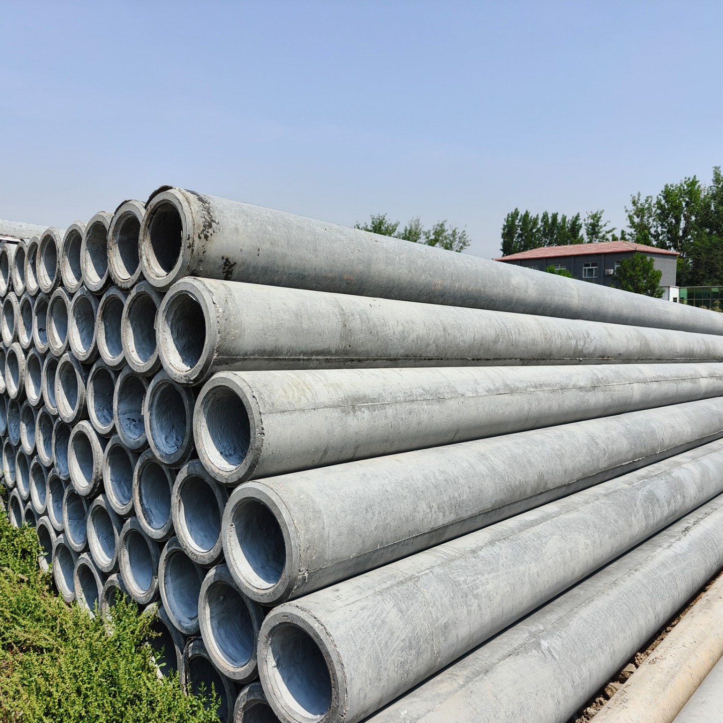 银川10米钢筋混凝土电杆