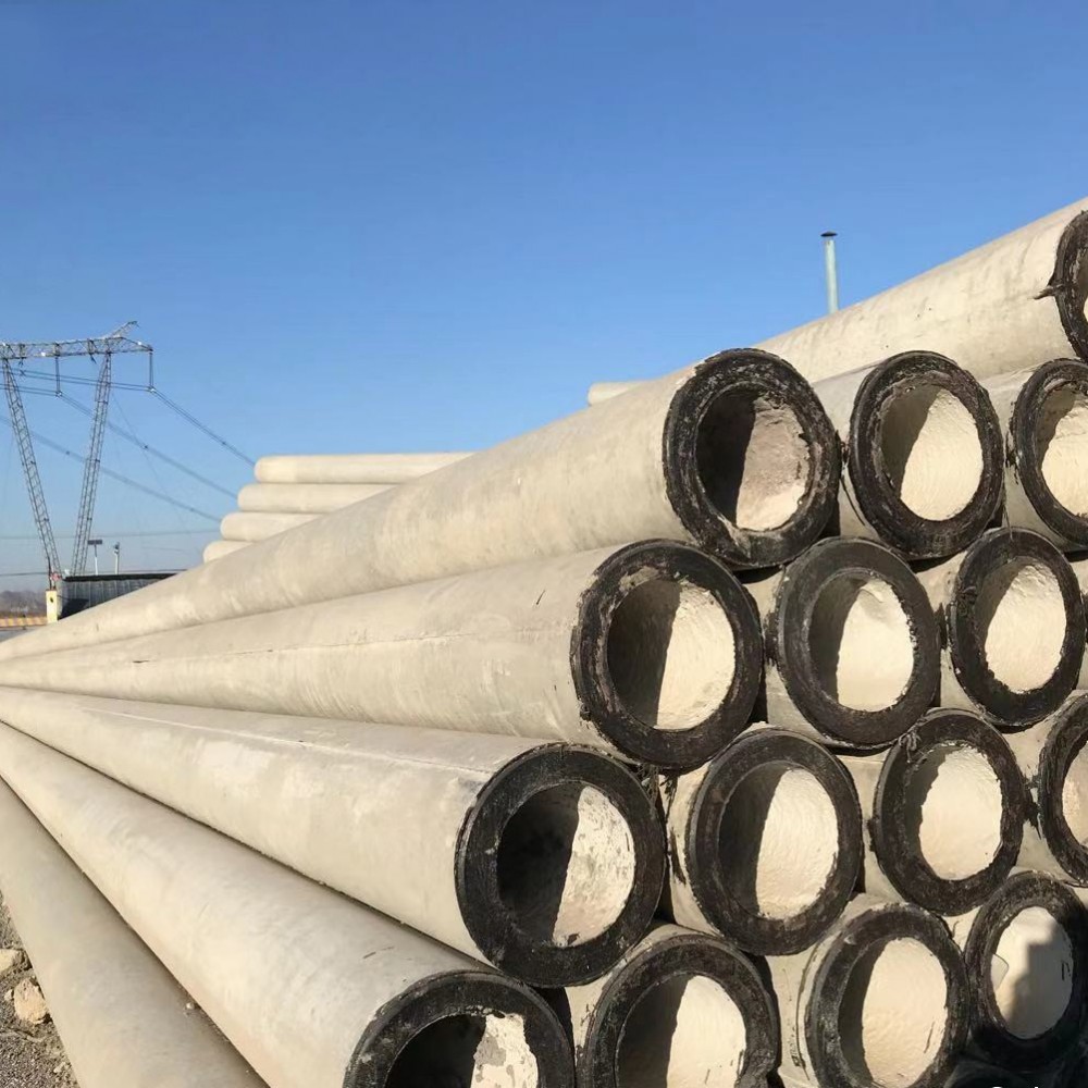 银川230×18米非预应力水泥电线杆