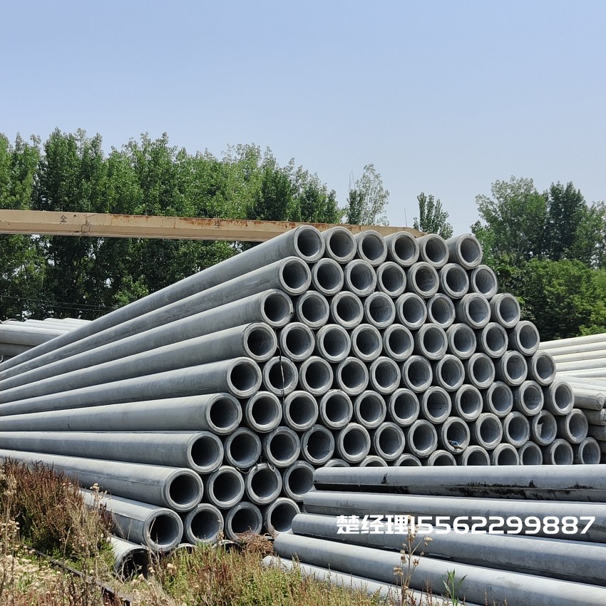 银川190*12米水泥电杆M级